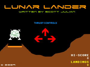 LunarLander