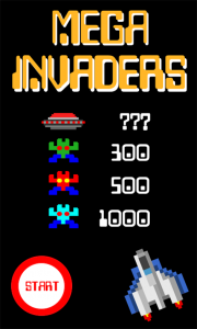 Mega Invaders