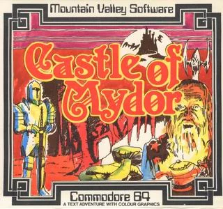 Castle of Mydor cover artwork