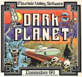 Dark Planet cover artwork