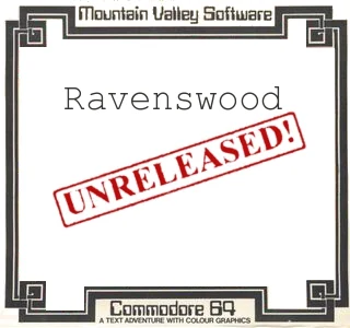 Sorcerers of Ravenswood cover artwork
