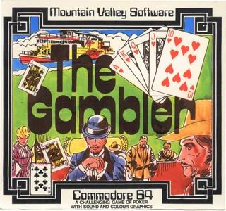 The Gambler cover artwork