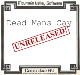 Treasure of Dead Man's Cay cover artwork