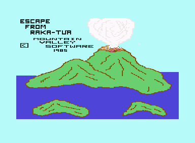 Loading screen — disk