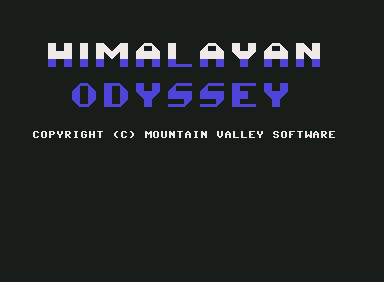 Loading screen — cassette