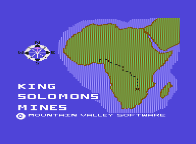 Loading screen — disk