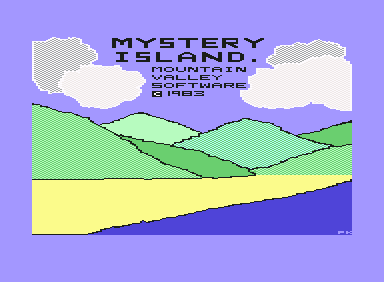 Loading screen — disk
