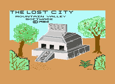 Loading screen — disk
