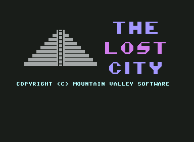 Loading screen — cassette