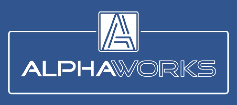 Alphaworks company logo